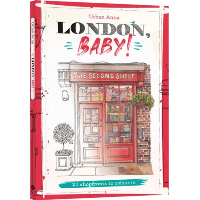 London, Baby! - Astrid Wielinga