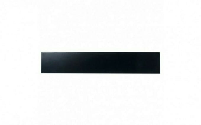 DSIT Toolless 19 inch plastic afdekpaneel - 2U - geschikt voor serverkast - patchkast en flightcase