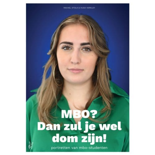 Mbo? Dan Zul Je Wel Dom Zijn! - Hugo Verkley