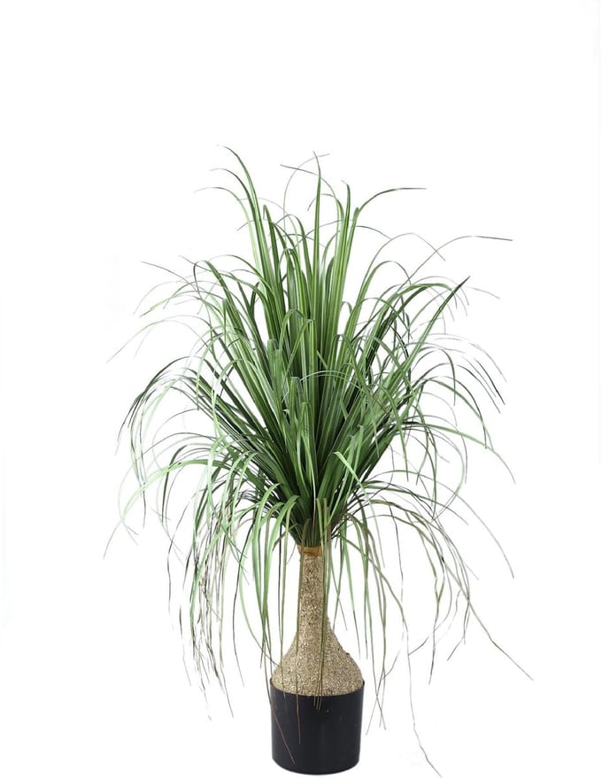 PTMD Kunstboom Coconut - 60x75x98 cm - Polyester - Groen