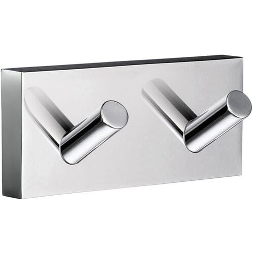 Smedbo House hook, double RK356