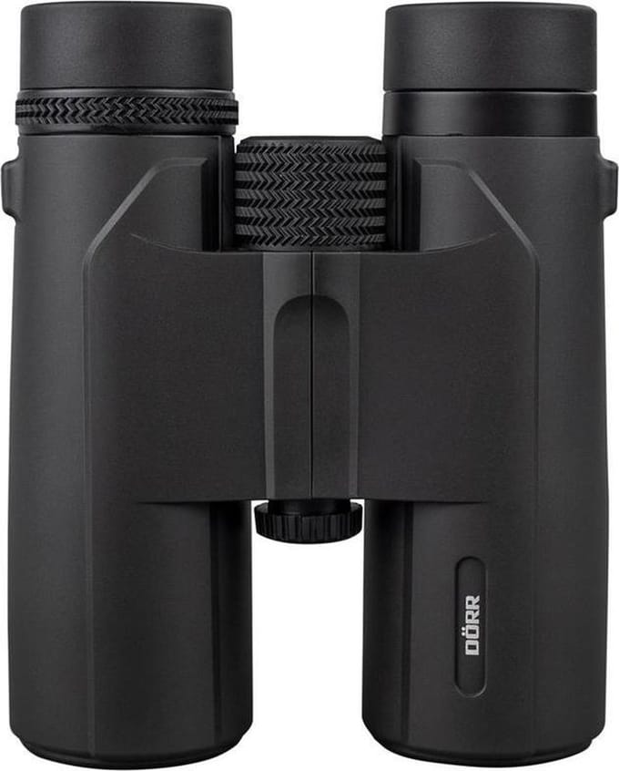 Dörr Scout 8x42 verrekijker BaK-4 Zwart