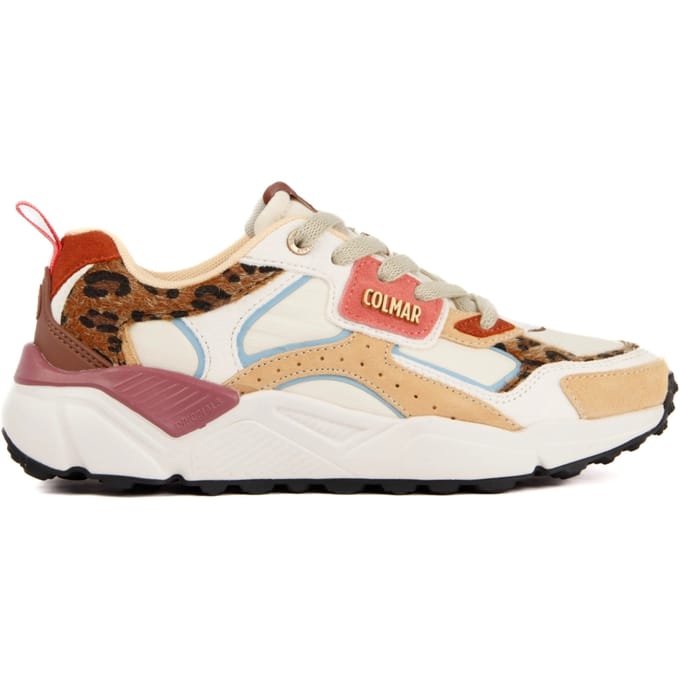 Vrouwensneaker Colmar GARNER-WILD-075 Multikleur