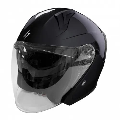 Jet motorhelm Stormer Run
