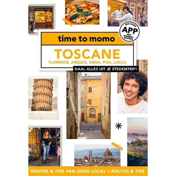 Toscane - Time To Momo - Esther Baardemans