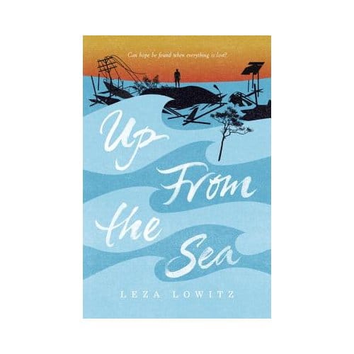 Up From The Sea - Leza Lowitz