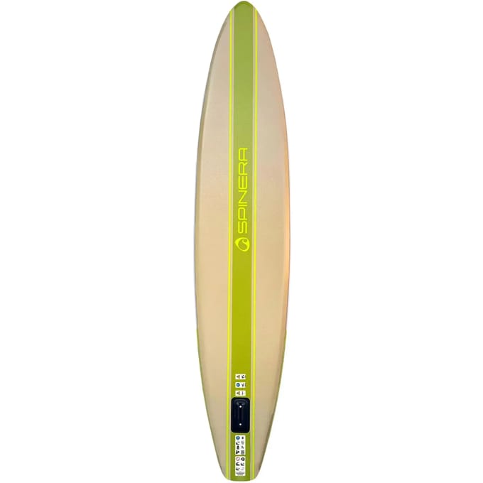 Staande peddelplank Spinera Sup Suptour 13.0