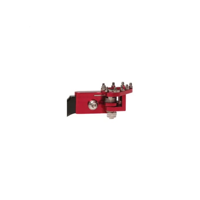 Motorrem pedaal opvouwbare CNC eindkap RFX Pro Series