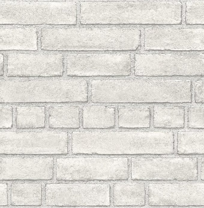 Trilogy Brick facade light grey  - 24051