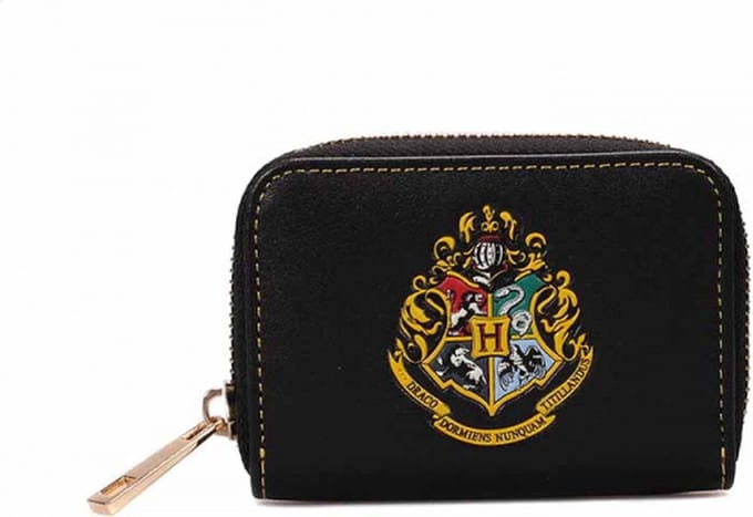 Harry Potter - Hogwarts Crest Coin Purse