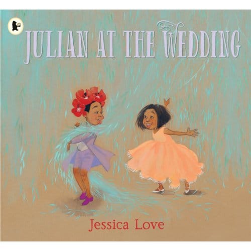 Julian At The Wedding - Jessica Love