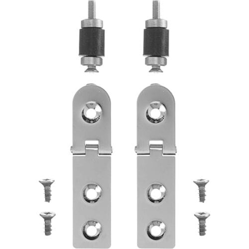 Duravit Starck 3 replacement hinge for urinal lid 0061231000