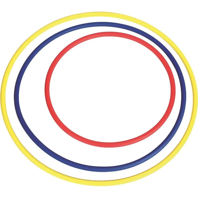 Ronde hoepel Megaform Hula Hoop