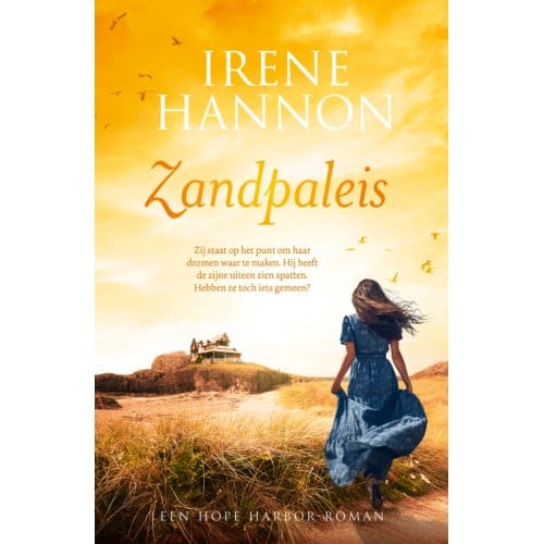 Zandpaleis - Hope Harbor - Irene Hannon