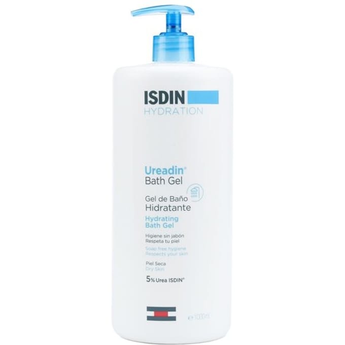 Douchegel Isdin Ureadin Droge Huid Hydraterend (1000 ml)