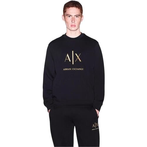 Sweater EAX Logo grafisch sweatshirt