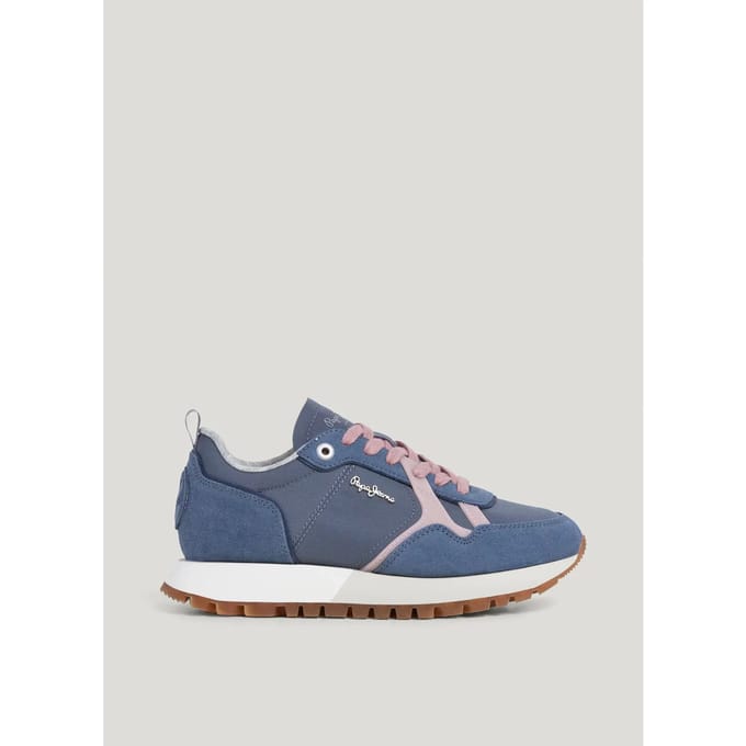 Lage Sneakers Pepe jeans ARI SNUG W