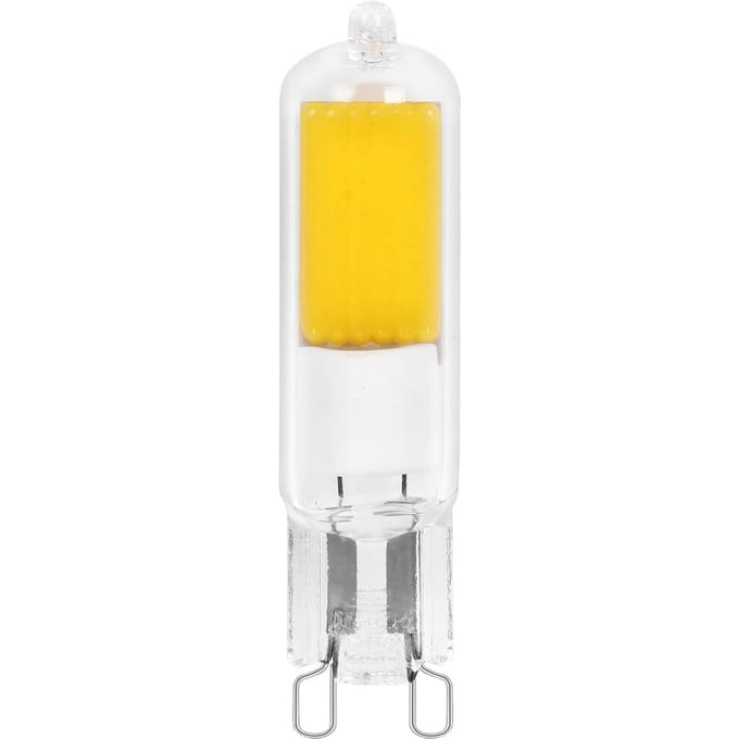 Arcchio LED stiftlamp, G9, 4 W, 2700 K, 470 lm