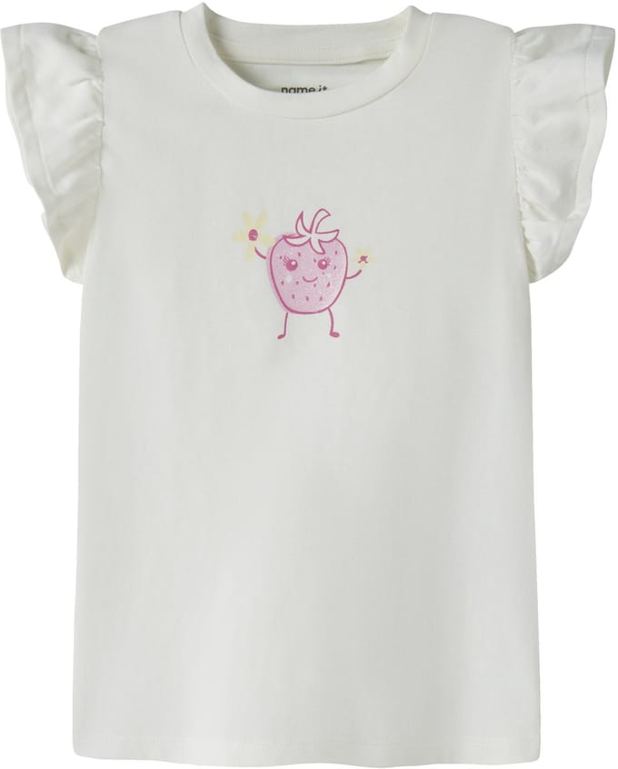 NAME IT - NMFFLITTAZ SS TOP BOX - Meisjes - T-shirts