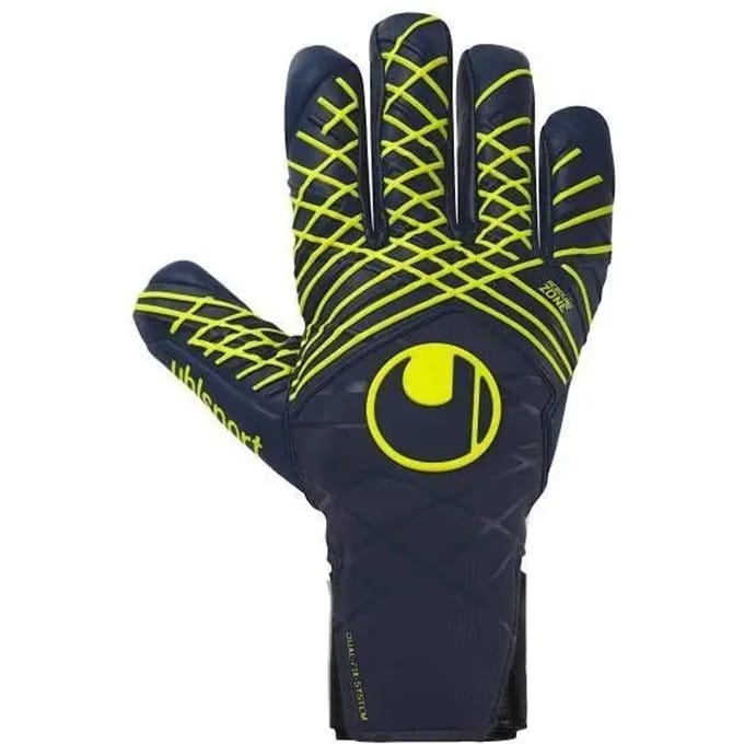 Uhlsport Prediction Absolutgrip HN - Keepershandschoenen - Maat 12
