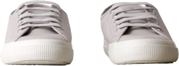 Lage sneakers met veters 3750 Leggera