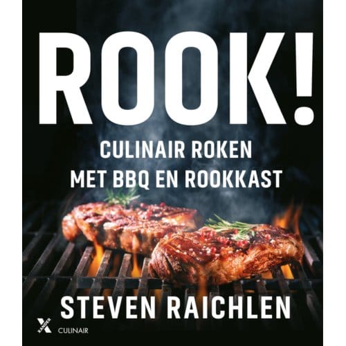Rook! - Steven Raichlen