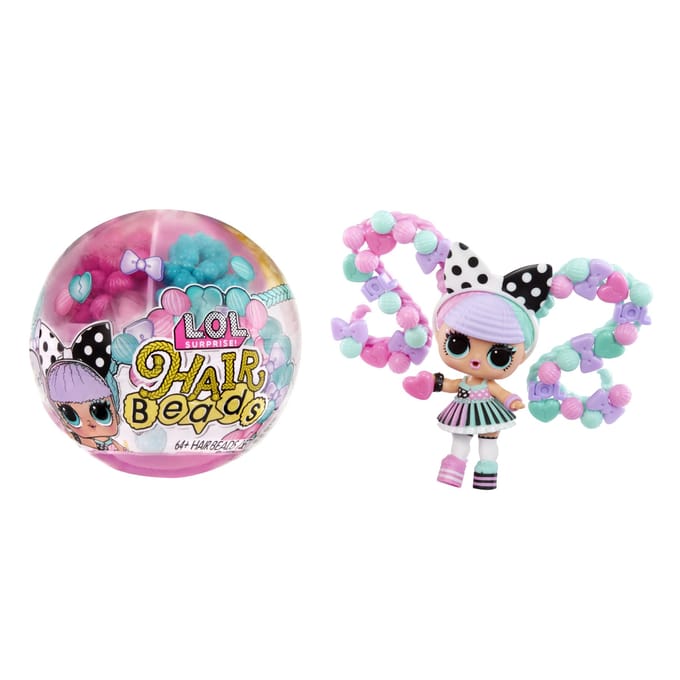L.O.L. Surprise Mermaids! Baby Sisters Assorti