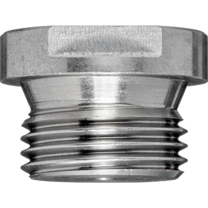 Reductieadapter G 1/4'' binnendraad naar G 1/2'' buitendraad