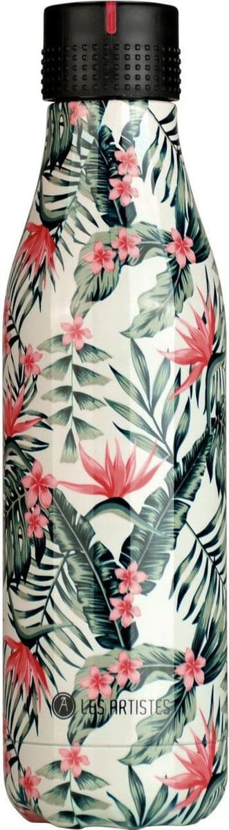Les Artistes - Drinkfles - Thermosfles - 500ml - Print