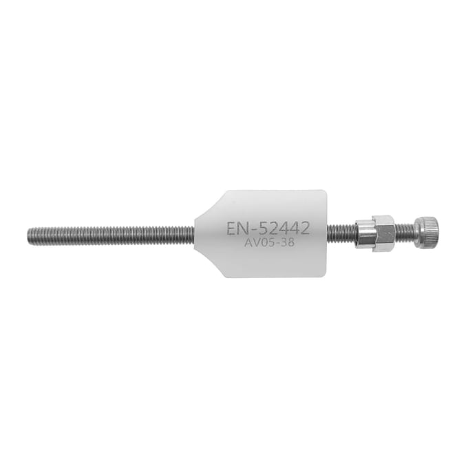 Balansas Aandrijfas Fixeergereedschap Vervanging voor Buick Cadillac En-52442 zilver