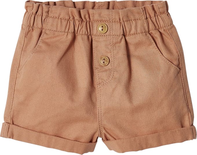 Vertbaudet Short met elastische taille voor baby's