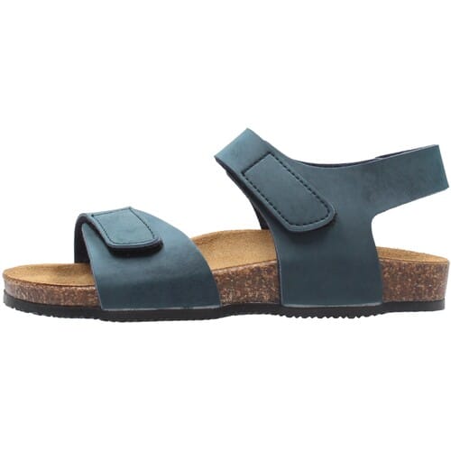 Platte sandalen Gold Star -