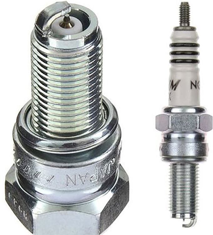 Bougie NGK voor Motor Suzuki 250 RMZ 2004 tot 2006 Nieuw