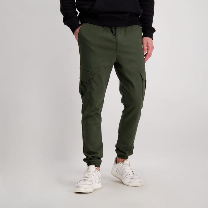 Cars Jeans Cargo Broek Battle - Heren