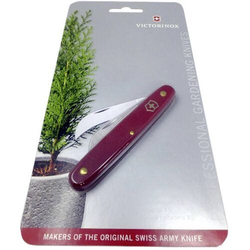 Victorinox 3.9060.B1 Tuinmes Rood