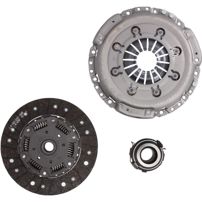 Schaeffler Luk Koppelingsset LUK RepSet 624 3160 00