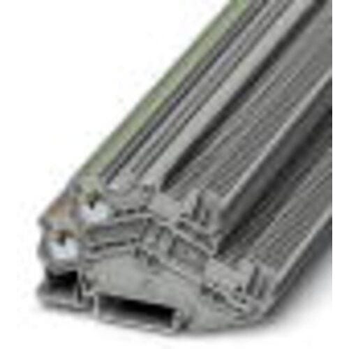 Phoenix Contact 3214496 Klem 2-etages 3.5 mm Spanveer Grijs 50 stuk(s)