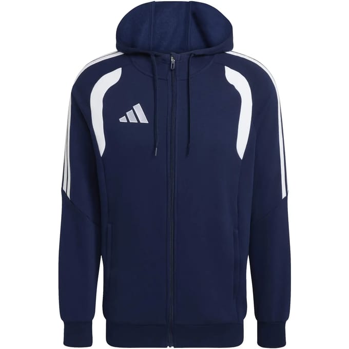Hooded sweatshirt met rits adidas Tiro26 League