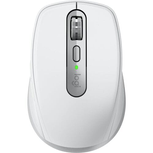 Logitech MX Anywhere 3S for MAC - Pale Grey - Muis - Laser - 6 knoppen - Grijs