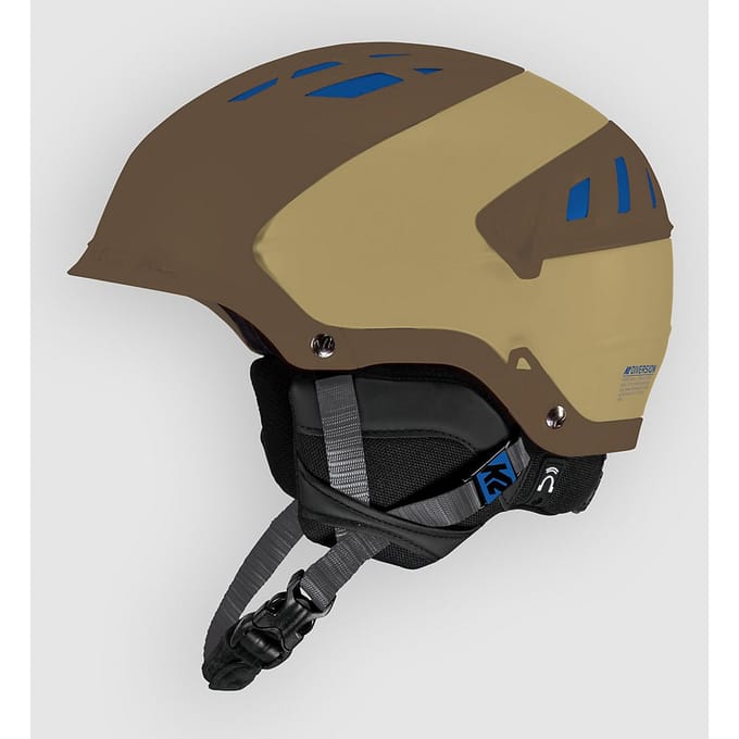 K2 Diversion Helm bruin