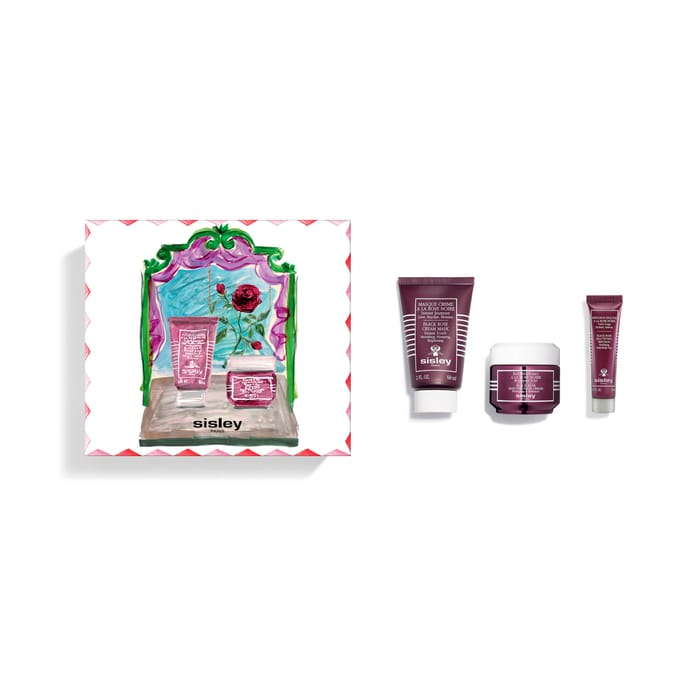 Sisley-Paris Black Rose Luke Edward Hall Gift Set