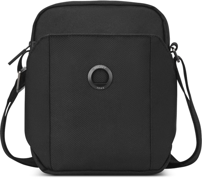 Delsey Picpus Urban Bag Mini Schoudertas - Zwart