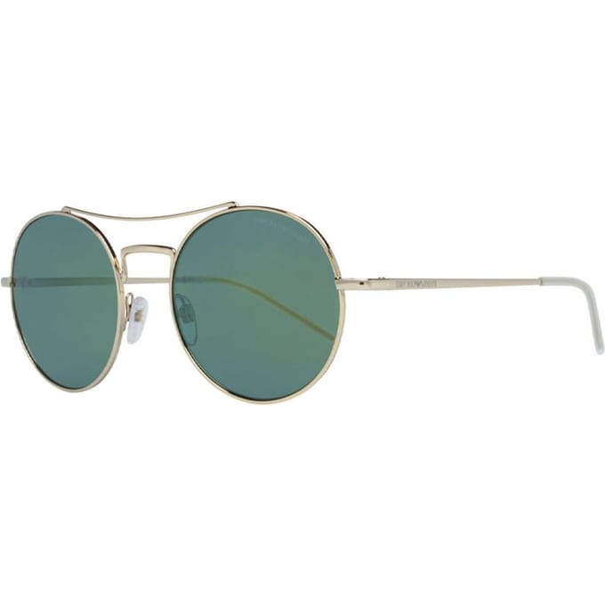 Emporio Armani Zonnebril Unisex EA2061 30136R 52 Maat 52mm