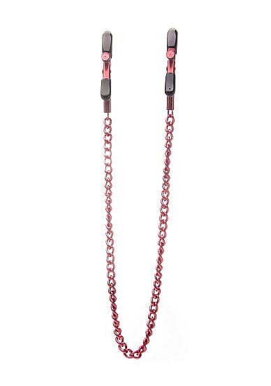 Adjustable Nipple Clamps in 2 kleuren leverbaar