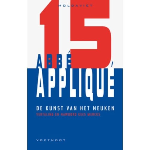 De Kunst Van Het Neuken - Moldaviet - Abbe Applique
