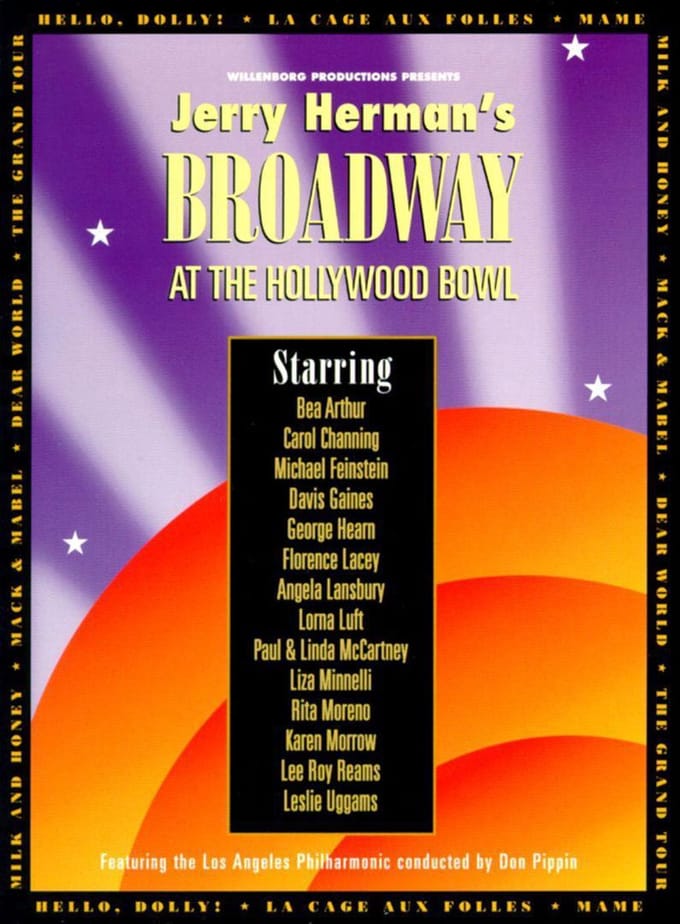 Broadway at the Hollywood Bowl