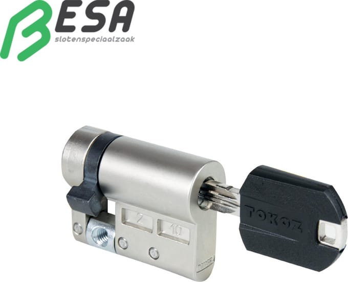 Tokoz PRO300 veiligheidscilinder 10/85 met Certificaat SKG***