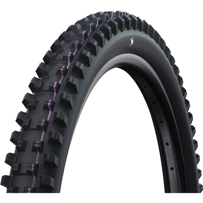 Shredda Front - TLR - ADDIX Ultra Soft - Gravity Pro - Radial - 29x2.50 - Black