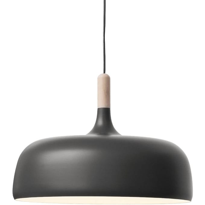 Northern Acorn hanglamp grijs mat