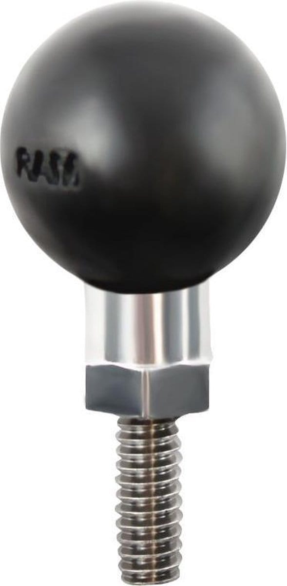 RAM Mount B-Kogel (25 mm) met Schroefdraad - 1/4-20 x 0.5" - RAM-B-273-1U